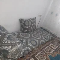 تشک و پشتی