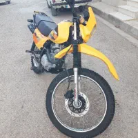 موتور سیکلت تریل ۱۵۰پیشرو xlمدل 93