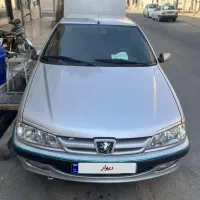 پژو پارس ساده، مدل ۱۳۸۶