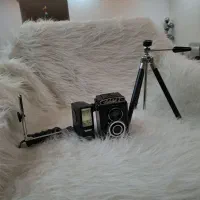 دوربین عکاسی عتیقه قدیمی