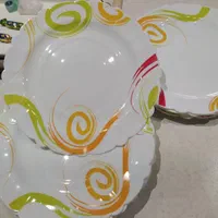 بشقاب پلو خوری