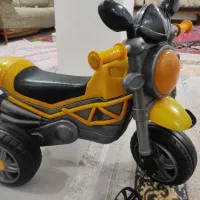 موتور سه چرخ اسباب بازی