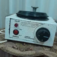 دستگاه شمع یا وکس