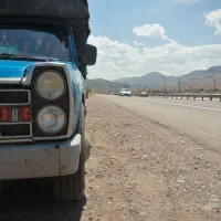 نیسان 87 دوگانه فوری فروش