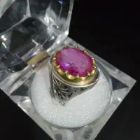 انگشتر نقره دست ساز مردانه سایز ۶ نو نو|جواهرات|سنندج, |دیوار