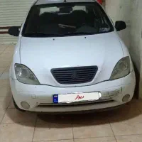 خودروی سواری تیبا