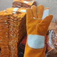 انواع دستکش چرم وصنعتی