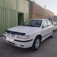 سمند بی رنگ مدل 85