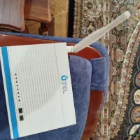 مودم Utel سالم|مودم و تجهیزات شبکه|رشت, پسیخان|دیوار