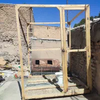 قفس چوبی نو