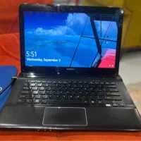 لپتاپ vaio با هارد  512 گیگ