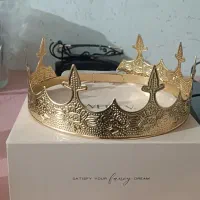 تاج وارداتی مردانه