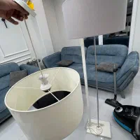 ست لوستر و آباژور