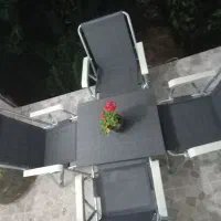 صندلی تاشو مسافرتی کمپینگ و کوهنوردی طبی دسته|صندلی و نیمکت|مشهد, احمدآباد|دیوار