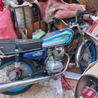 موتور پیشتاز مدل ۹۲|موتورسیکلت|مود, |دیوار