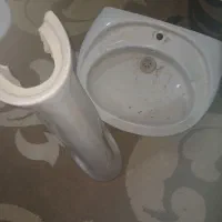 روشویی محکم  شکستگی نداره