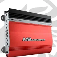 امپ MB acoustics|صوتی و تصویری|کرمان, |دیوار