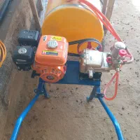 سمپاش متوری ۱۰۰لیتری نونو متور میستیوپشی