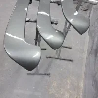 بال عقب و کیت سپر انواع خودرو در اسپرت کارینو|قطعات یدکی و لوازم جانبی|قم, زنبیل آباد|دیوار