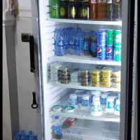 یخچال نوشابه