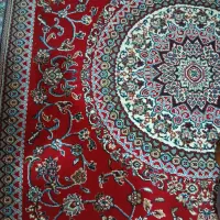 فرش شش متری لاکی خوشرنگ|فرش|بروجرد, |دیوار