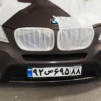 نقاش اتومبیل ماهر وباتجربه