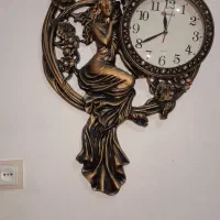 ساعت دیواری|صنایع دستی و سایر لوازم تزئینی|لردگان, |دیوار