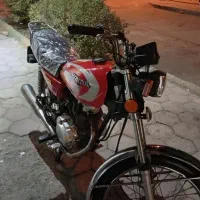 هوندا ۱۲۵|موتورسیکلت|فردیس, شهرک ناز|دیوار