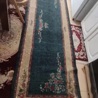 فرش کناره ماشینی