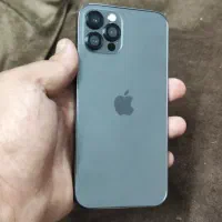 ایفون 12 pro  دوسیم درحد  سالم
