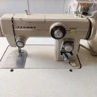 چرخ ژانومه 680 کم کار