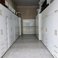 مجموعه کمد دیواری باکسی قابل حمل