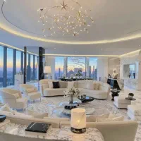 ۶۷متر واحد لوکس،ویوآزاد،دریاچه چیتگر