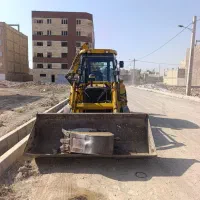 فروشی بیل بکهو اس پی صدمدل 89|خودرو سنگین|قرچک, باقرآباد|دیوار