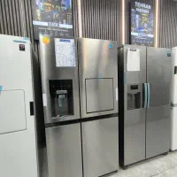 2031 دوو یخچال ساید استوک نمایشگاهی 35فوت