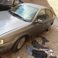 سمند مدل ۸۵