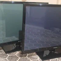 دو تلوزیون سامسونگ اصل کره