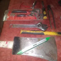 ابزارآلات اورجینال کاملانوبصورت تکی ویکجا