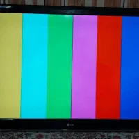 تلویزیون ال جی LG 42 اینچ|تلویزیون و پروژکتور|لردگان, |دیوار
