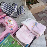 تعداد وسایل. بچه فروشی|اسباب و اثاث بچه|بیرجند, |دیوار