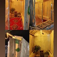 اجاره‌کوتاه‌مدت‌ویلا‌وباغ«ساعت،روزانه»|اجارهٔ کوتاه‌مدت ویلا و باغ|ورامین, ورامین|دیوار