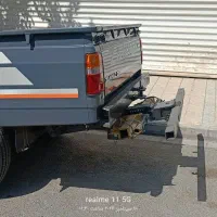 نیسان یدک کش