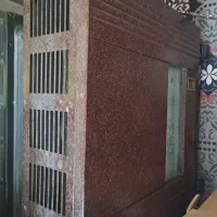 بخاری گازی|بخاری، هیتر، شومینه|رباط‌کریم, رباط‌کریم|دیوار