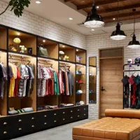 فروشنده خانم‌