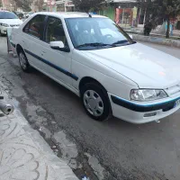 پارس tu5 1401|خودرو سواری و وانت|جوانرود, |دیوار