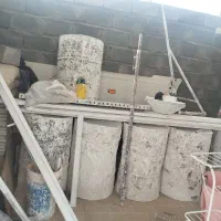 چوب بست گچ کاری