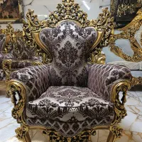 ۶ دست مبل سلطنتی در حدنوع