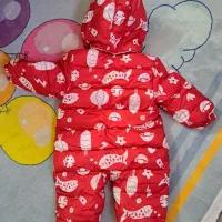 کاپشن سر همی نوزادی