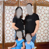 پارتیشن و نرده چوبی
