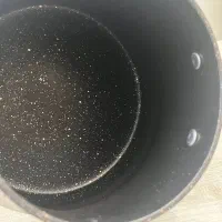 ست کتری و قوری گرانیتی OMS اصل ترکیه|قوری، کتری، قهوه‌ساز دستی|تهران, باغ فیض|دیوار